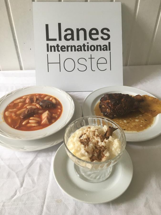 Llanes International Hostel Poo De Llanes Dış mekan fotoğraf