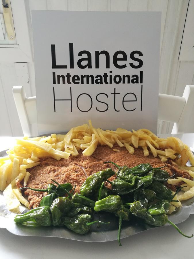 Llanes International Hostel Poo De Llanes Dış mekan fotoğraf
