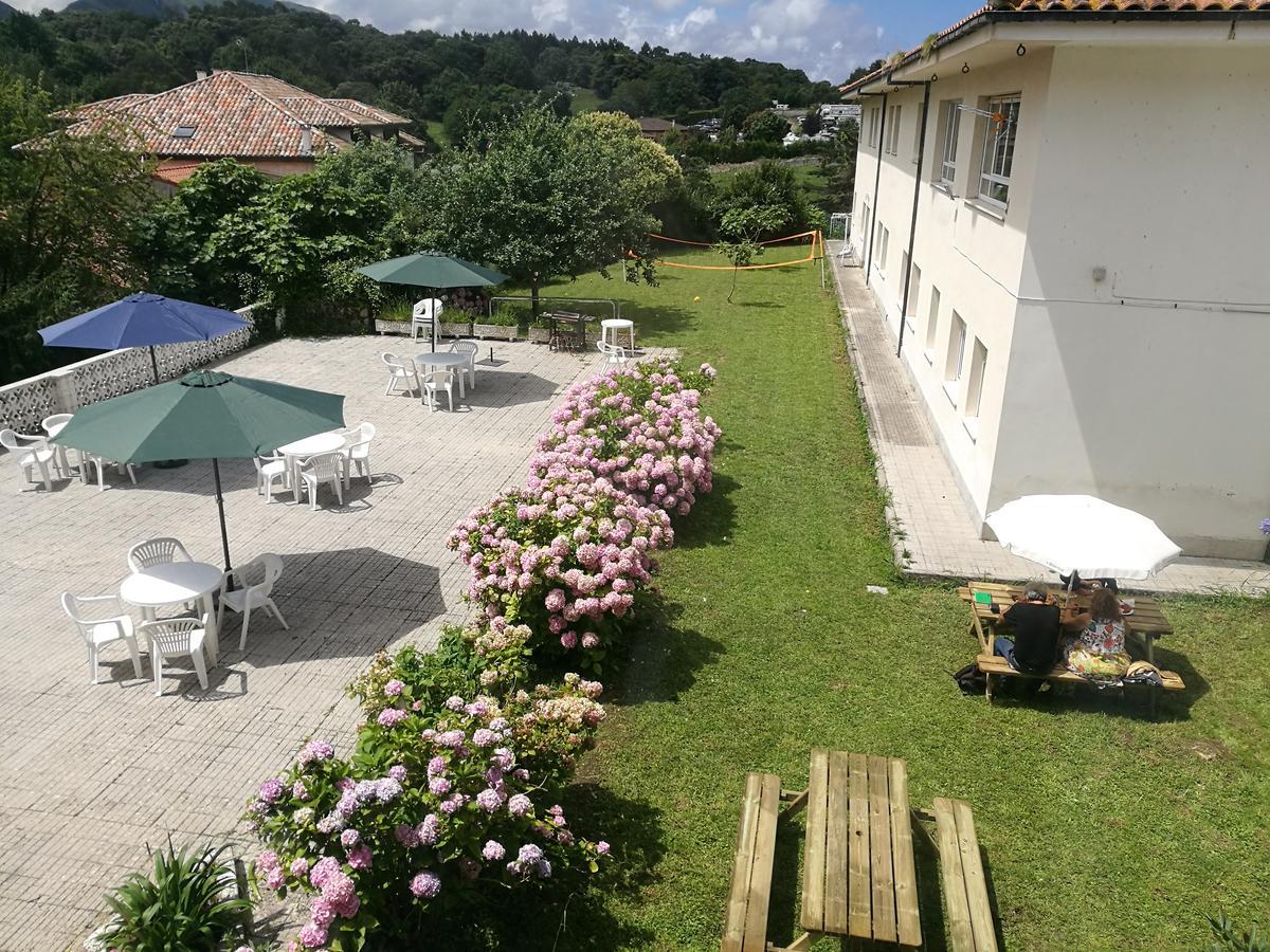 Llanes International Hostel Poo De Llanes Dış mekan fotoğraf